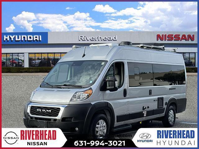 used 2022 Ram ProMaster 3500 car, priced at $71,990