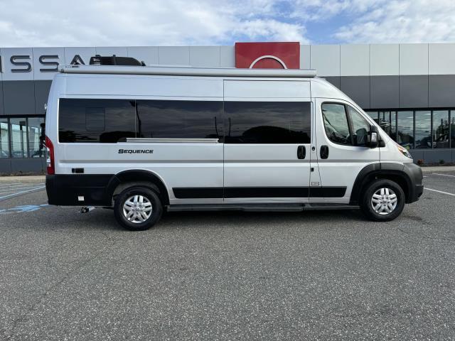 used 2022 Ram ProMaster 3500 car, priced at $71,990