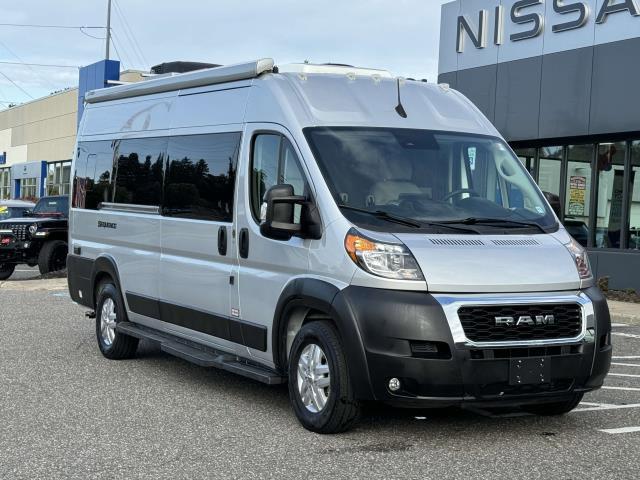 used 2022 Ram ProMaster 3500 car, priced at $71,990