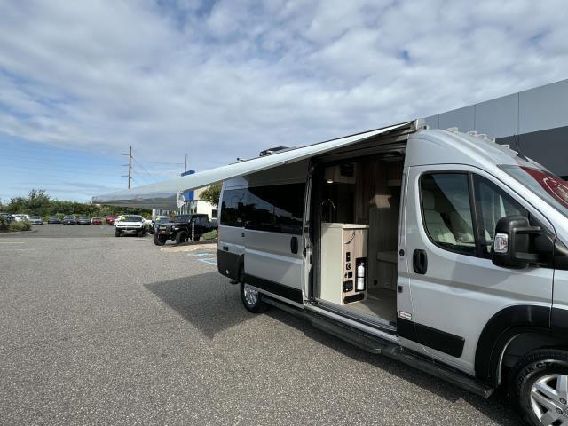 used 2022 Ram ProMaster 3500 car, priced at $71,990