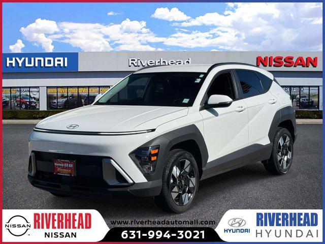 used 2025 Hyundai Kona car, priced at $23,490