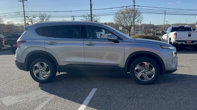 used 2023 Hyundai Santa Fe car, priced at $22,990