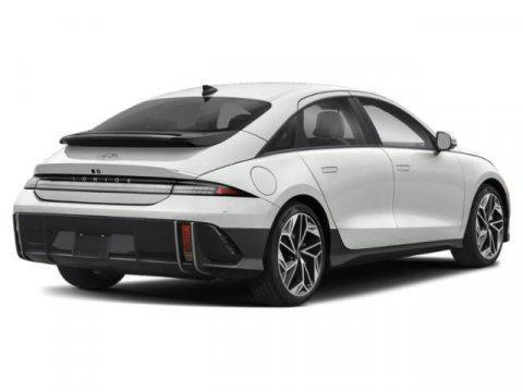 new 2024 Hyundai IONIQ 6 car, priced at $50,955