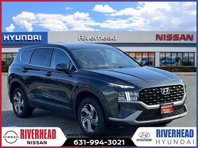 used 2022 Hyundai Santa Fe car, priced at $22,990