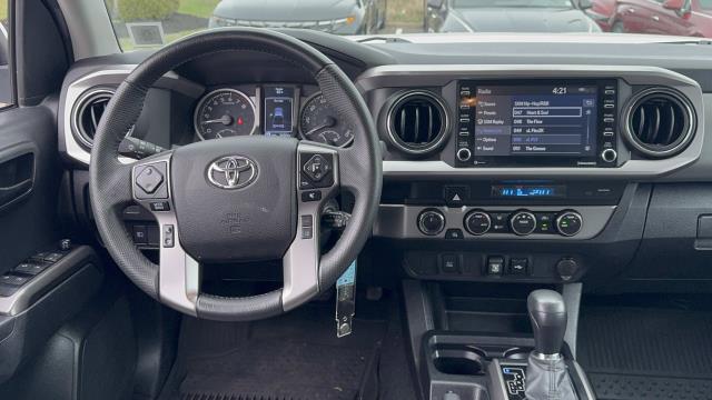 used 2022 Toyota Tacoma car, priced at $34,990