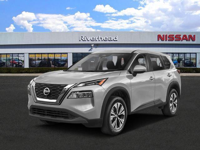 new 2024 Nissan Rogue car, priced at $36,255