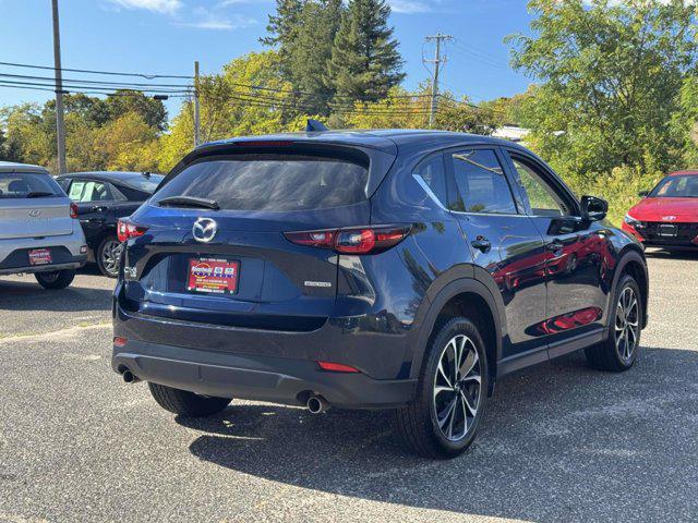 used 2022 Mazda CX-5 car, priced at $19,990