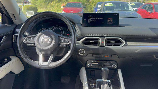 used 2022 Mazda CX-5 car, priced at $19,990