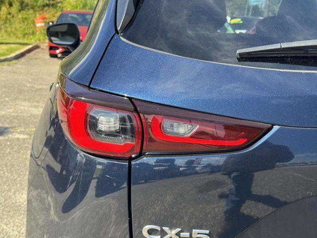 used 2022 Mazda CX-5 car, priced at $19,990