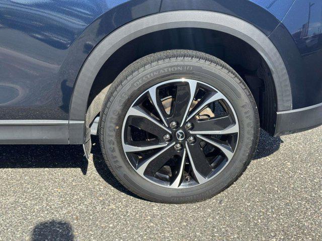 used 2022 Mazda CX-5 car, priced at $19,990