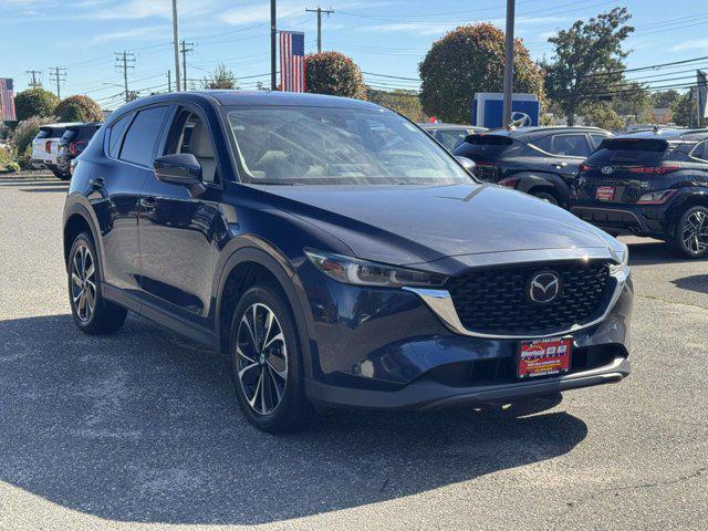 used 2022 Mazda CX-5 car, priced at $19,990