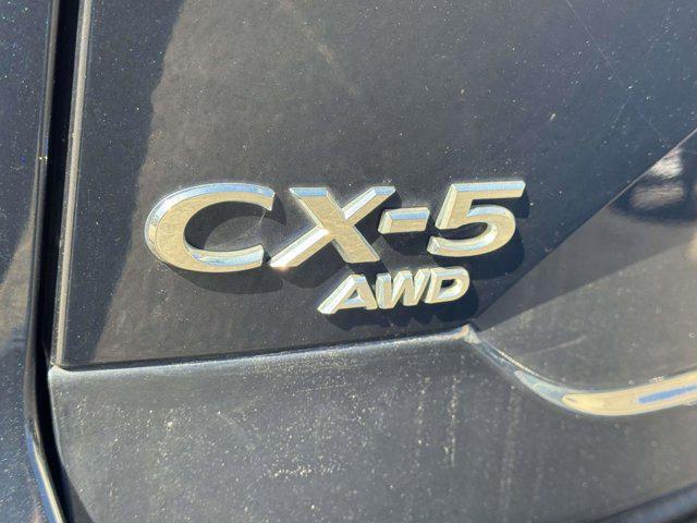 used 2022 Mazda CX-5 car, priced at $19,990