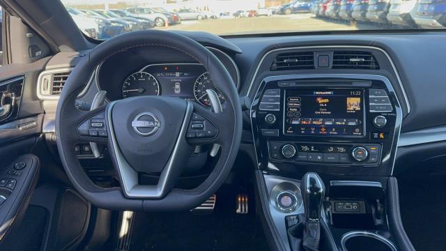 used 2023 Nissan Maxima car, priced at $38,990