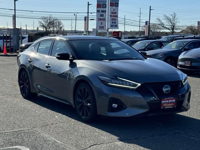 used 2023 Nissan Maxima car, priced at $38,990