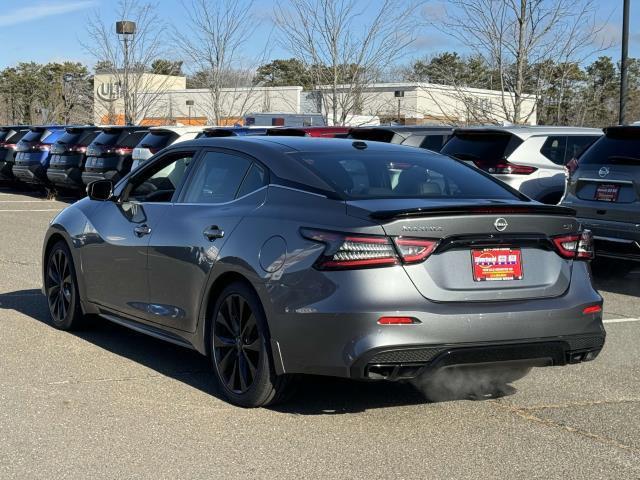 used 2023 Nissan Maxima car, priced at $38,990