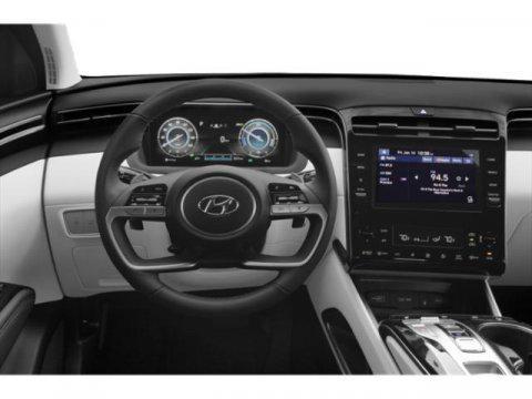 used 2022 Hyundai TUCSON Hybrid car, priced at $24,990