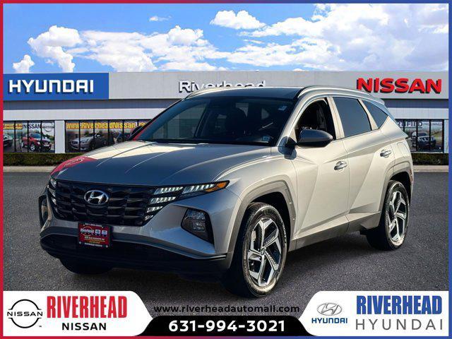 used 2024 Hyundai TUCSON Plug-In Hybrid car, priced at $28,990