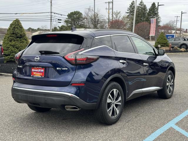 used 2023 Nissan Murano car, priced at $22,490