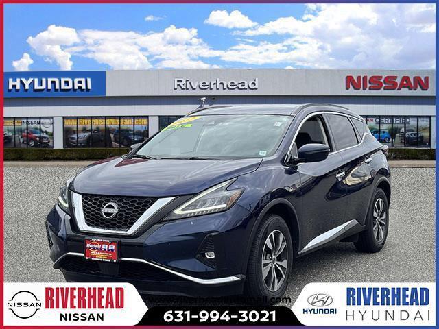 used 2023 Nissan Murano car, priced at $22,490
