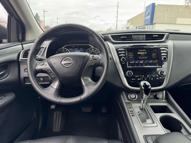 used 2023 Nissan Murano car, priced at $22,490