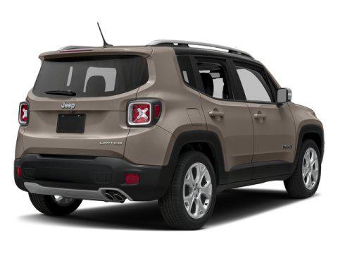 used 2016 Jeep Renegade car, priced at $10,990