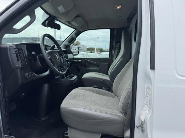 used 2019 Chevrolet Express 2500 car, priced at $22,990