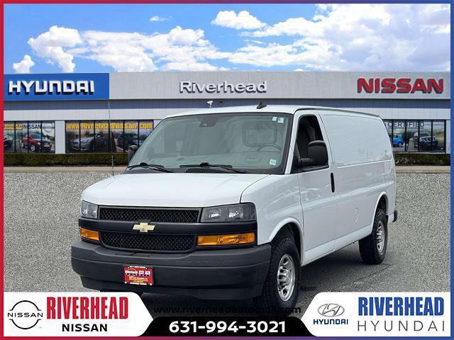 used 2019 Chevrolet Express 2500 car, priced at $22,990