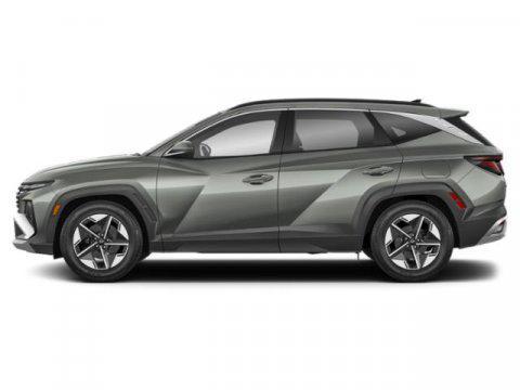 new 2025 Hyundai TUCSON Plug-In Hybrid car