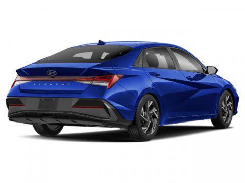 used 2025 Hyundai Elantra car, priced at $21,490