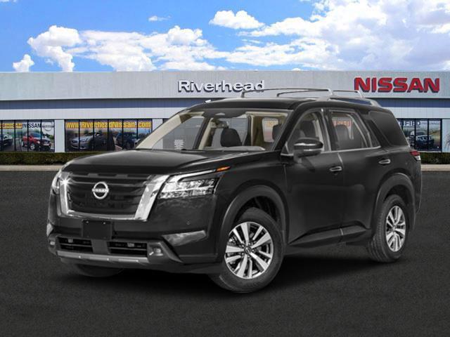 new 2024 Nissan Pathfinder car, priced at $48,130