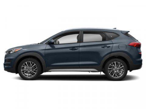 used 2021 Hyundai Tucson car, priced at $18,990