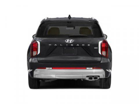 new 2025 Hyundai Palisade car, priced at $55,249