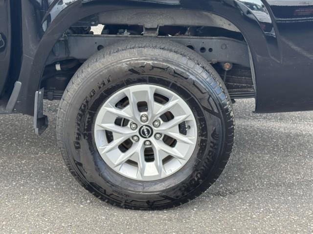 used 2024 Nissan Frontier car, priced at $34,990