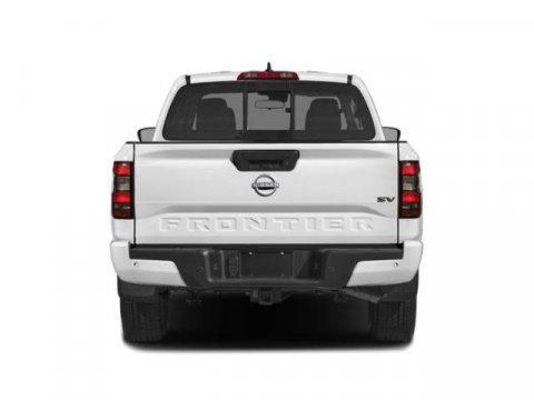 used 2024 Nissan Frontier car, priced at $33,490
