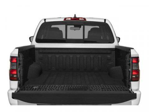 used 2024 Nissan Frontier car, priced at $33,490