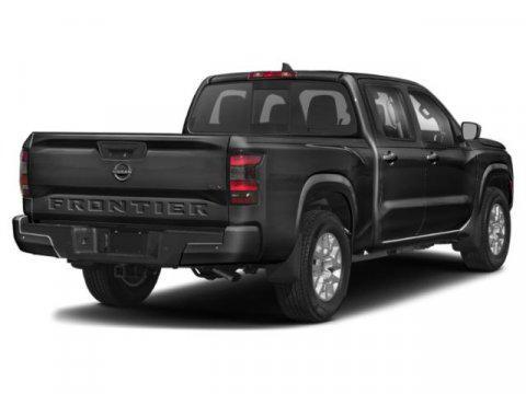 used 2024 Nissan Frontier car, priced at $33,490