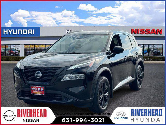 used 2023 Nissan Rogue car, priced at $22,990