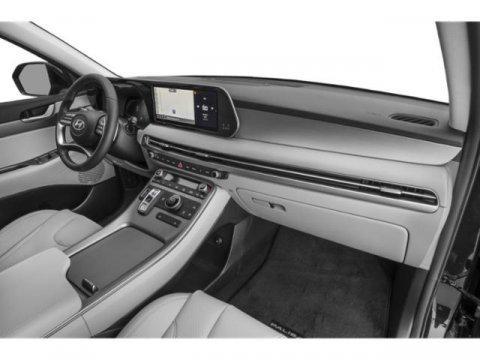 new 2025 Hyundai Palisade car, priced at $48,884