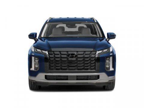 new 2025 Hyundai Palisade car, priced at $48,884