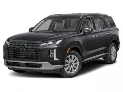 new 2025 Hyundai Palisade car, priced at $48,884