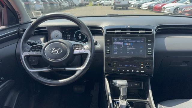 used 2022 Hyundai Tucson car, priced at $22,990
