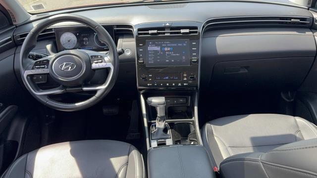 used 2022 Hyundai Tucson car, priced at $22,990