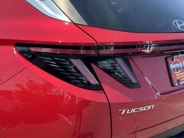 used 2022 Hyundai Tucson car, priced at $22,990