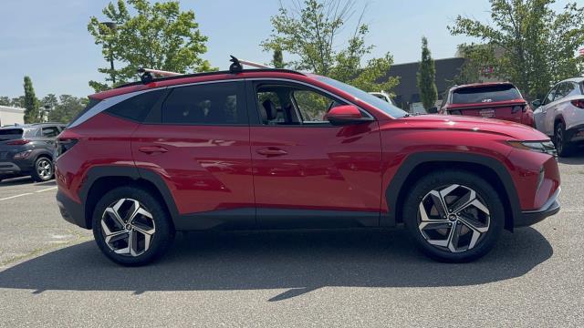 used 2022 Hyundai Tucson car, priced at $22,990