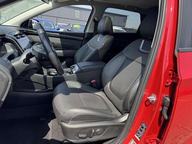 used 2022 Hyundai Tucson car, priced at $22,990