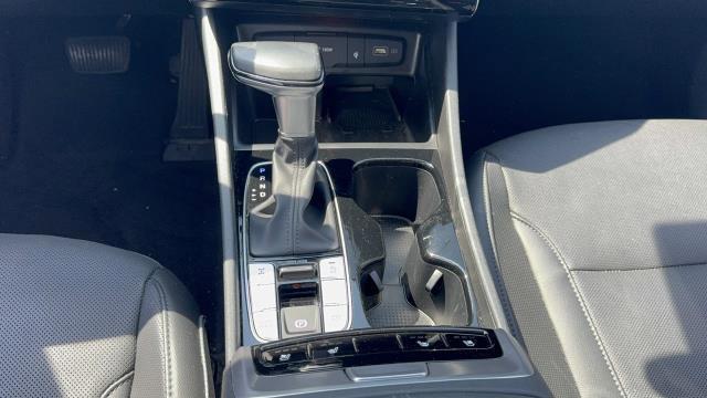 used 2022 Hyundai Tucson car, priced at $22,990