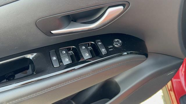 used 2022 Hyundai Tucson car, priced at $22,990