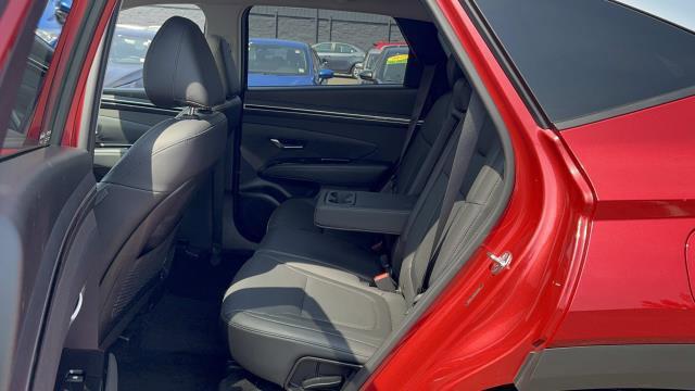 used 2022 Hyundai Tucson car, priced at $22,990
