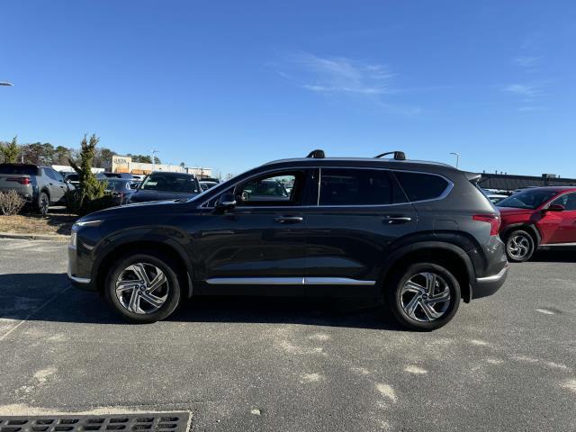 used 2022 Hyundai Santa Fe car, priced at $23,990