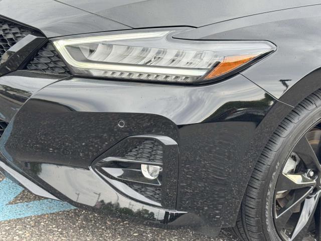 used 2023 Nissan Maxima car, priced at $35,990
